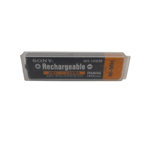 Sony NH-14WM Rechargeable Audio Battery (MR)