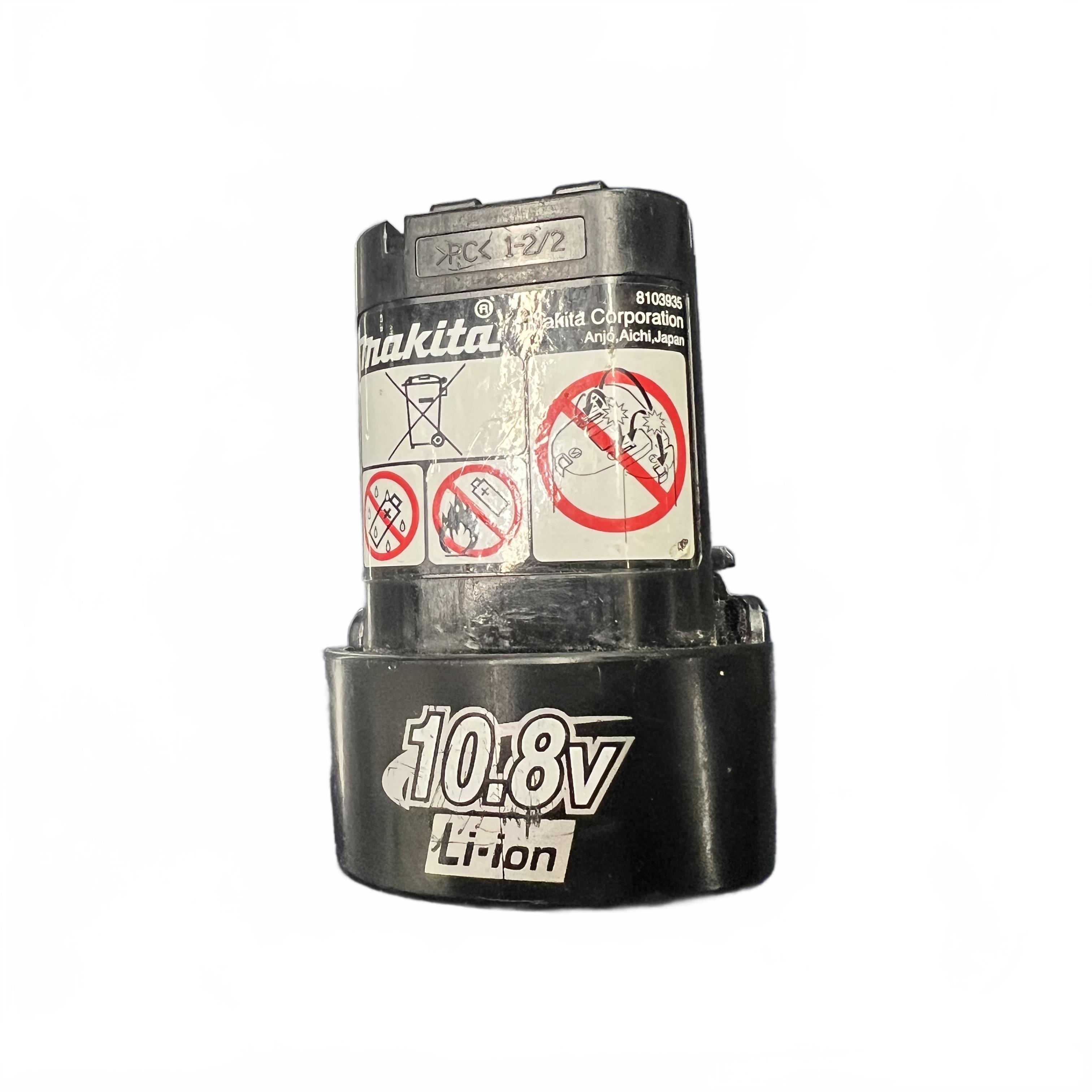 Makita Battery BL1013 (MK)