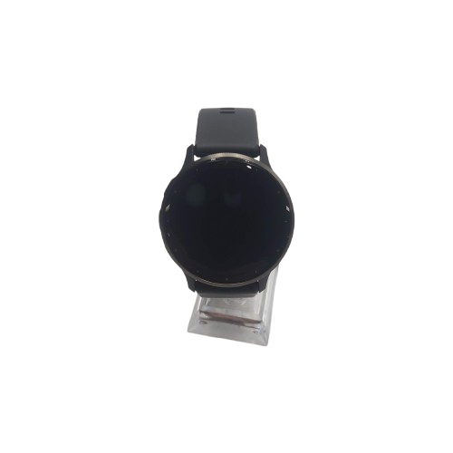Mens Black Digital Garmin Watch Venu 3 Black Rubber Band In Box With Charger (NA 1346112)
