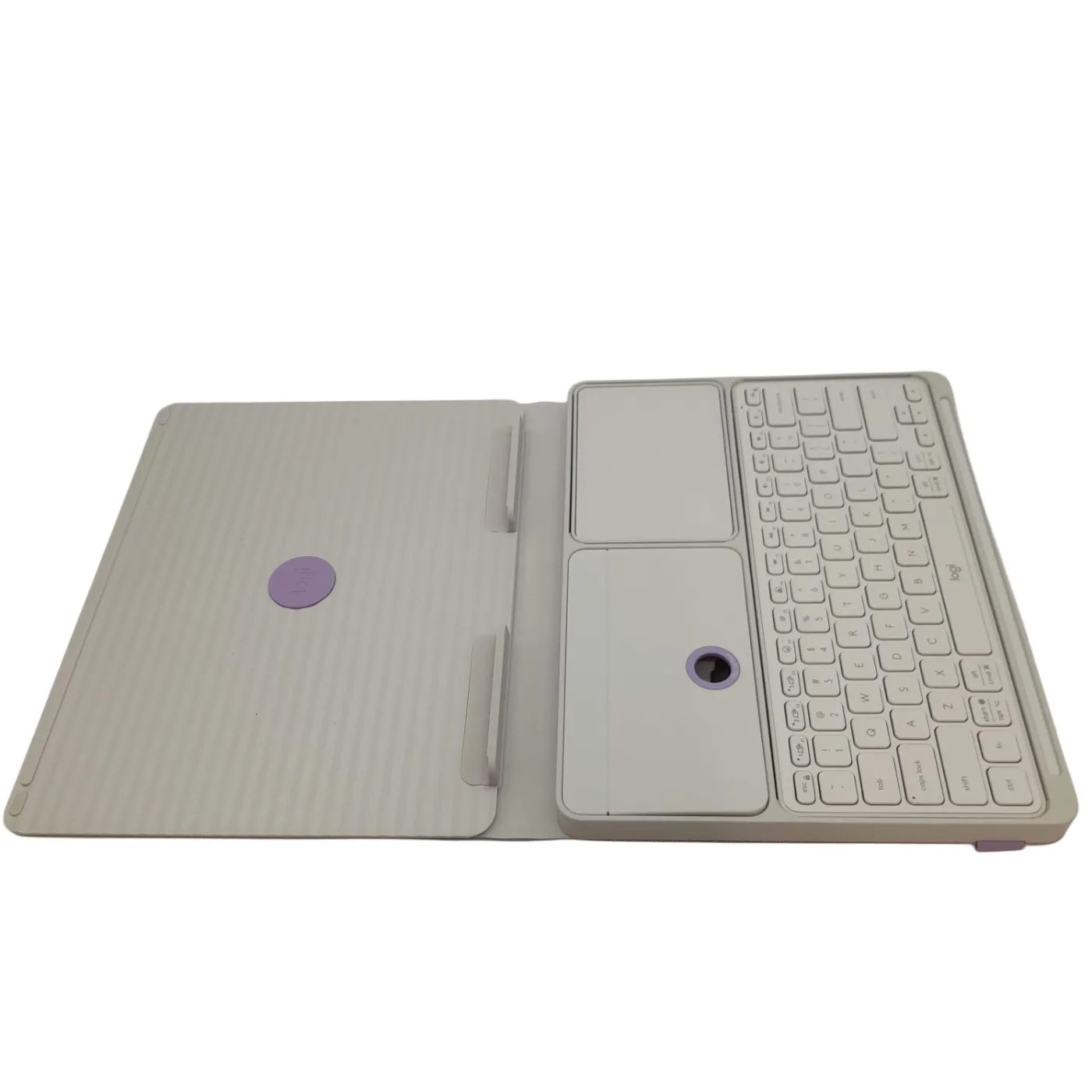 Logi Keyboard “Casa Pop Up Desk” With USB Cord (WL 1378240)