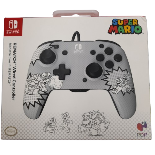 Nintendo Switch Controller 500-134-Comic(MR)