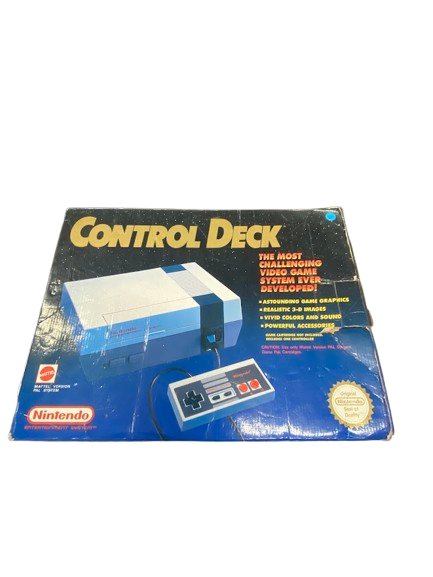 Nintendo Gaming 1992 Grey (1363646) (NG)