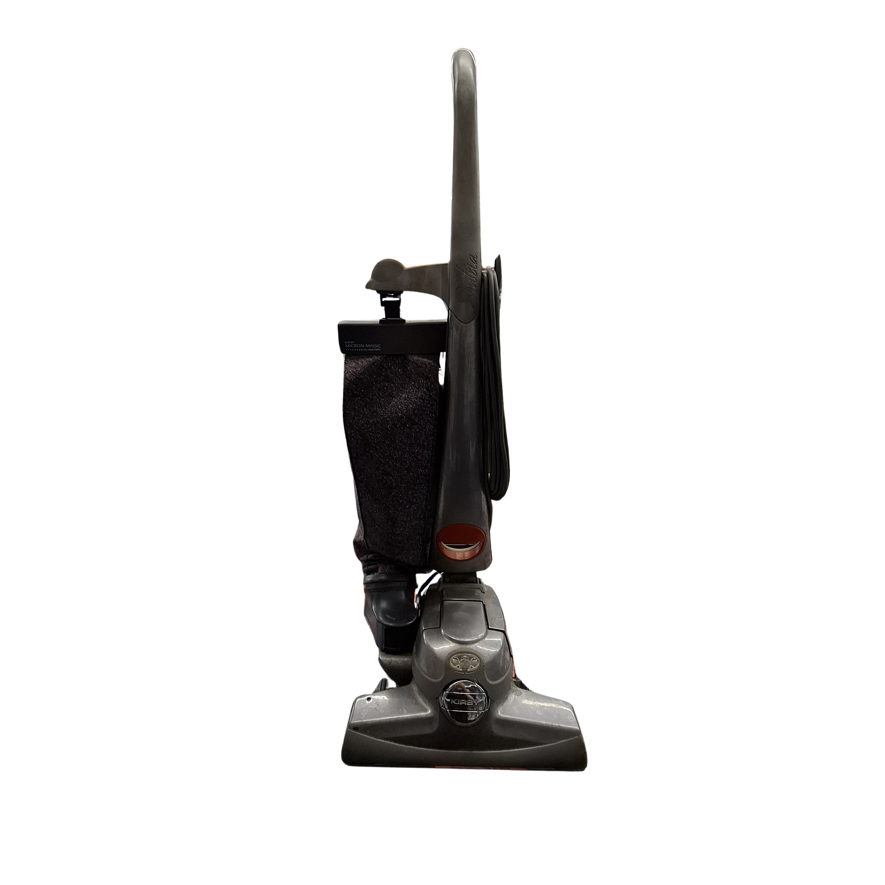Kirby Sentria G10E Grey Upright Vacuum (1435805) JN **Pick Up Only**