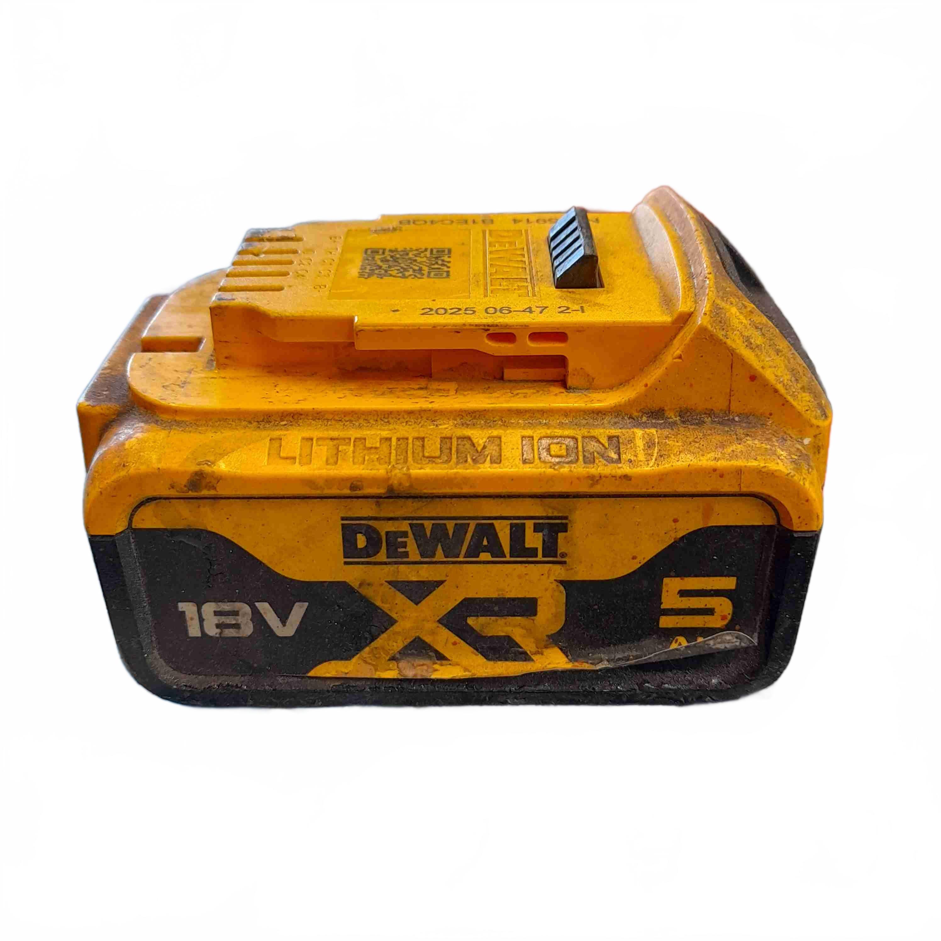 Dewalt Battery 5Ah 18V XR (GE)