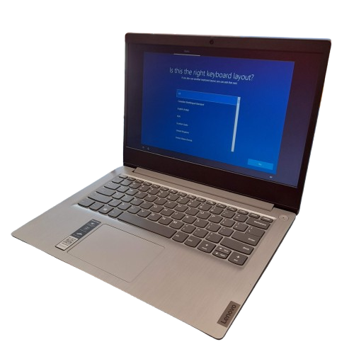 Lenovo Laptop Ideapad Slim 3 With Charger