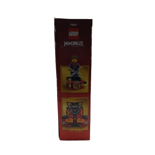 LEGO Ninjago X-1 Ninja Charger 71867 (1429855)