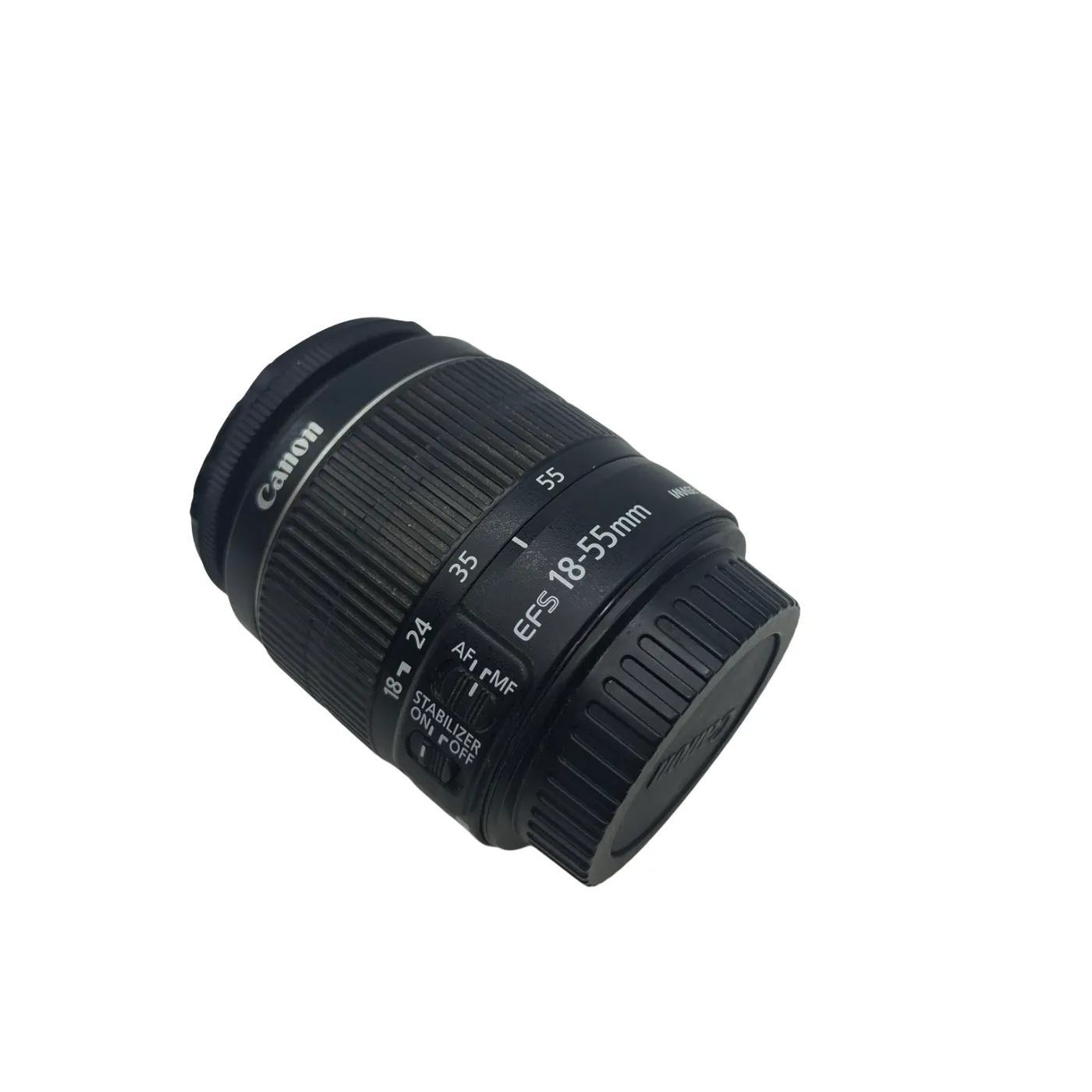 Canon Camera Lens EFS 18-55mm 1:3.5-5.6 IS STM (WR)