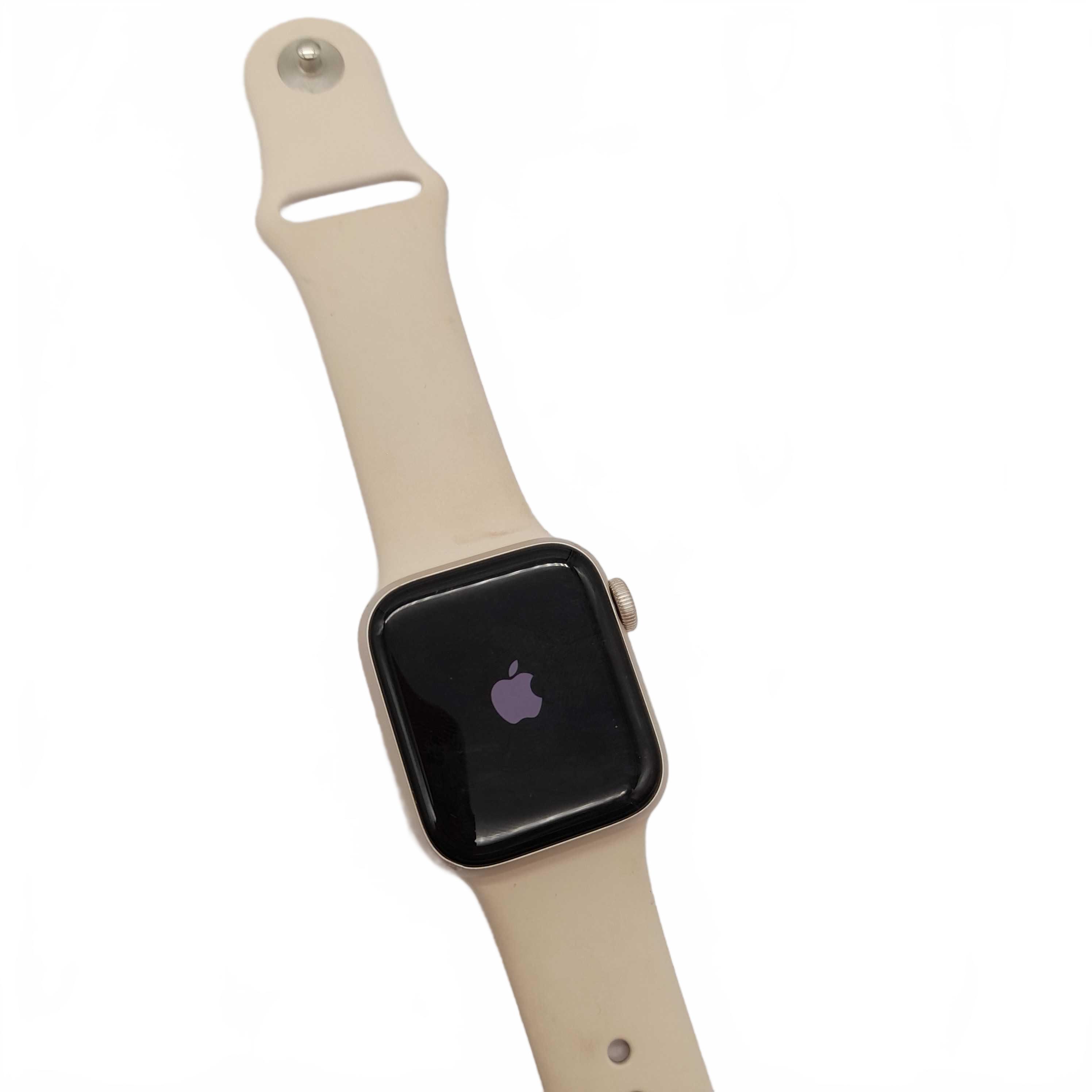 Apple Watch SE 3 40mm White 64GB A3324 + Box + Charger (WL 1427984)