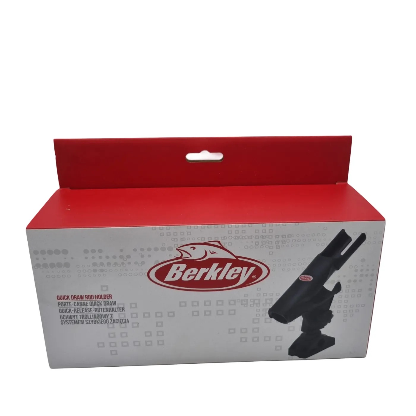 Berkley Quick Draw Rod Holder In Box (WR 1414719)