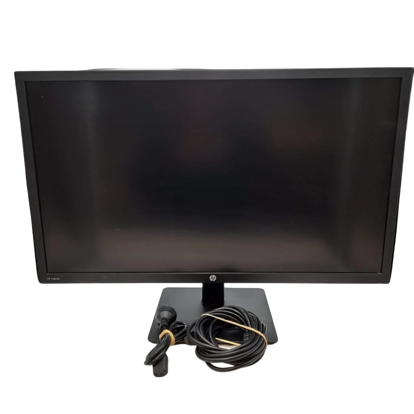 Hp Monitor 28” V28 4K Computer Monitor + HDMI & Power (WL 1418679)