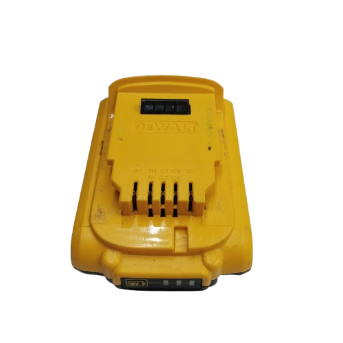 DeWalt 18V 2.0Ah XR Li-Ion DCB183-XE Battery, Good Used Condition Some Scratching (NA 1378706)