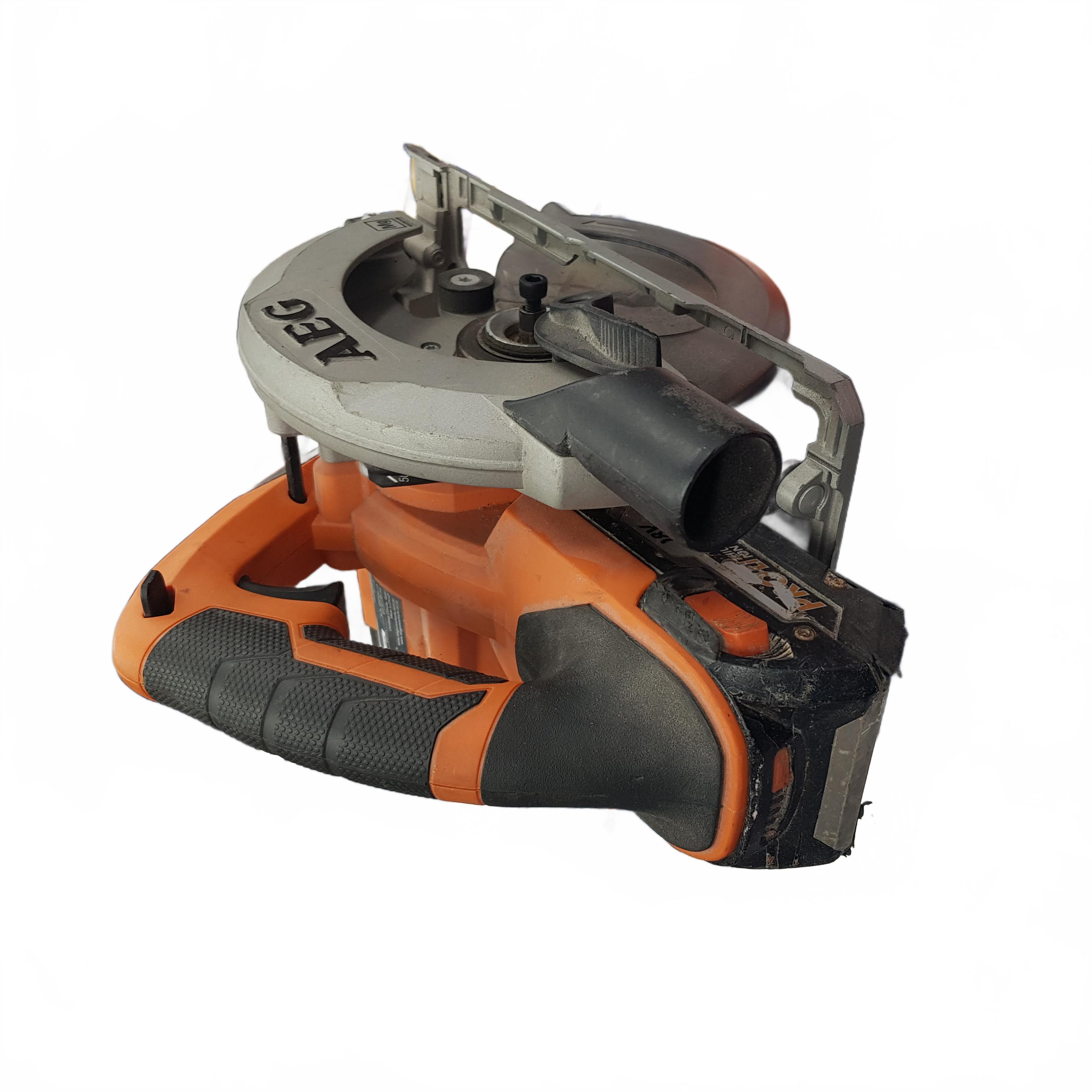 AEG Circular Saw BKS 18 (MR) (Used)