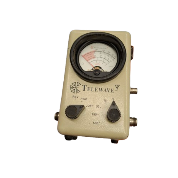 Telewave 44AP RF Wattmeter (Used) (JN)