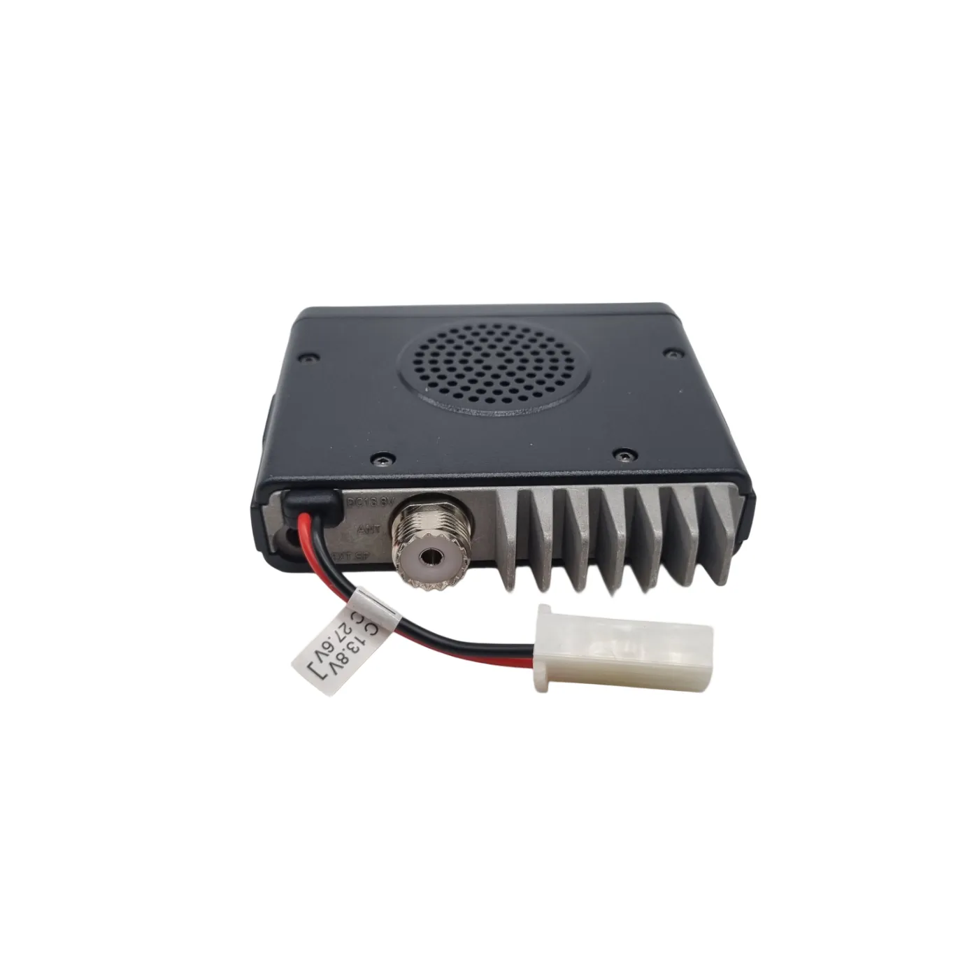 Uniden X66 UHF CB Radio Black (WR 1397014)