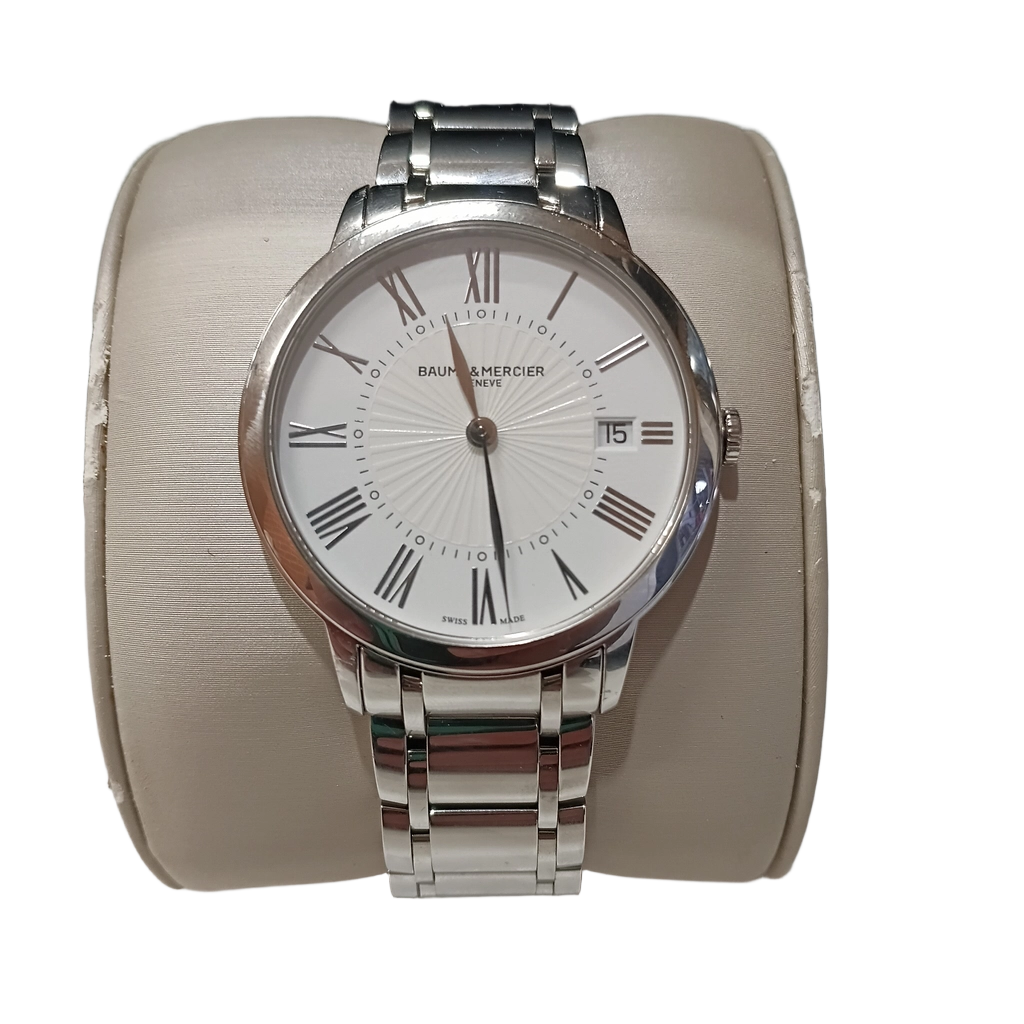 Baume & Mercier Classima Women’s Watch 36.5mm Stainless Steel+ Card + Box (MOA10261) (NA)