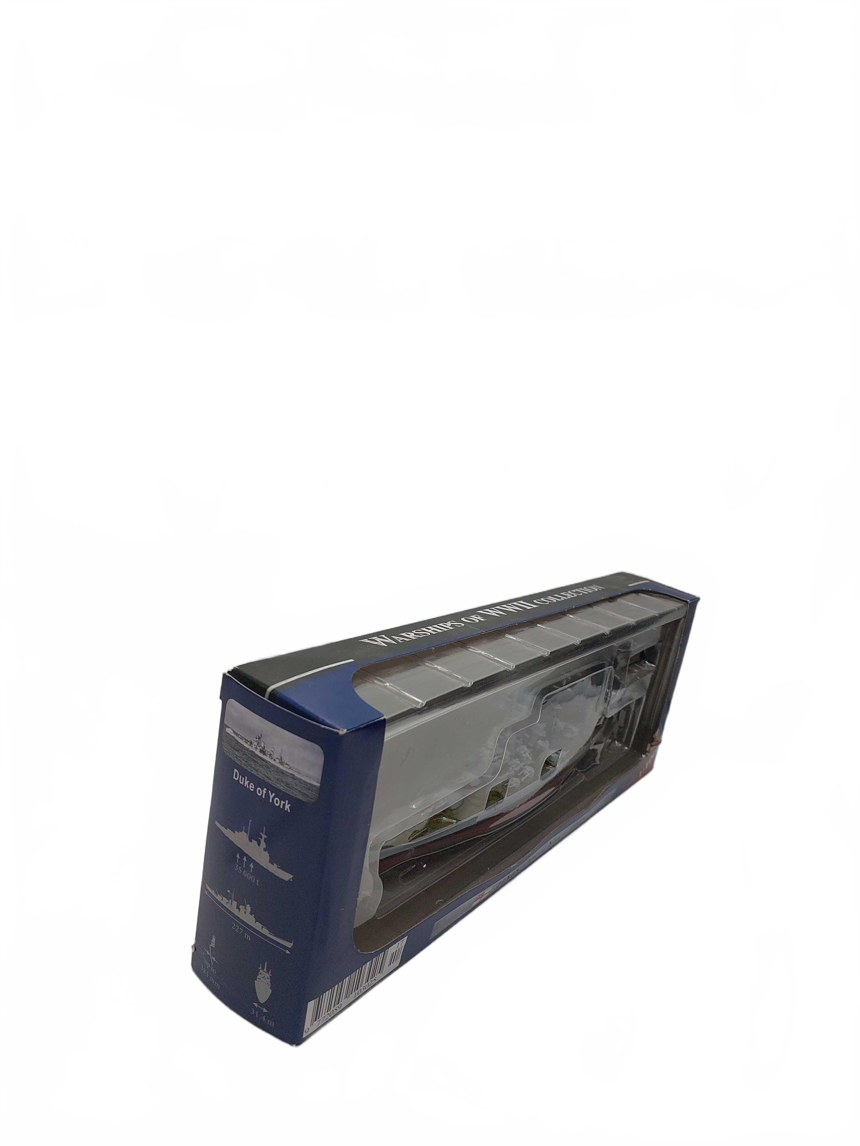 Model Boat HMS Duke of York (GB1429214)