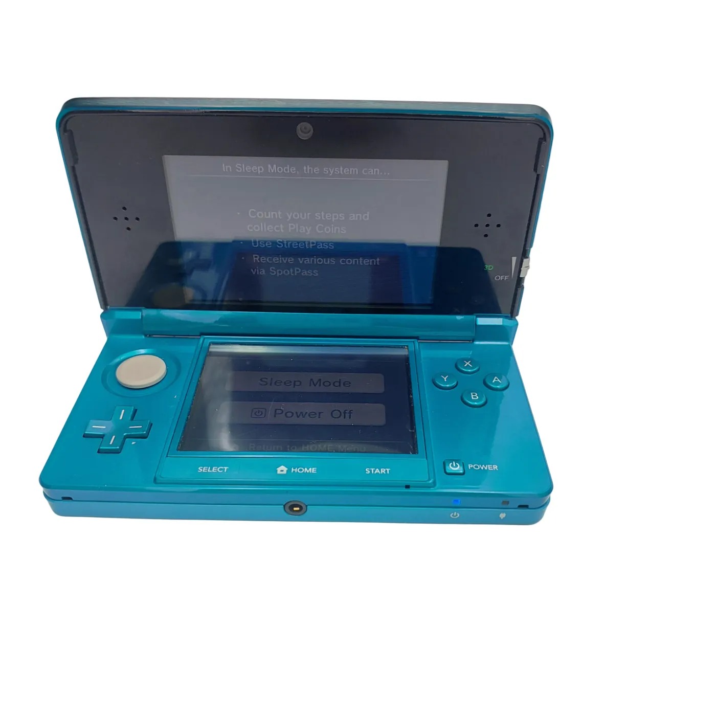 Nintendo 3DS Blue (1421188) GB