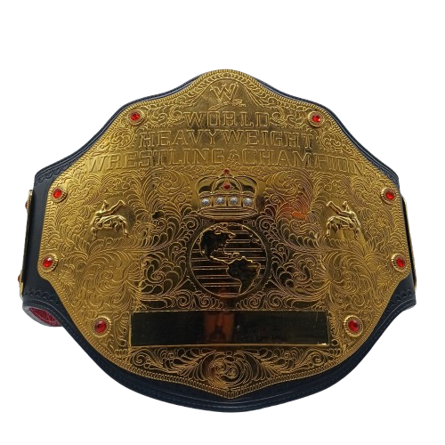 WWE Official Replica WOL World Heavy Weight Wrestling Champion Wrestling Belt (CP 1412013)