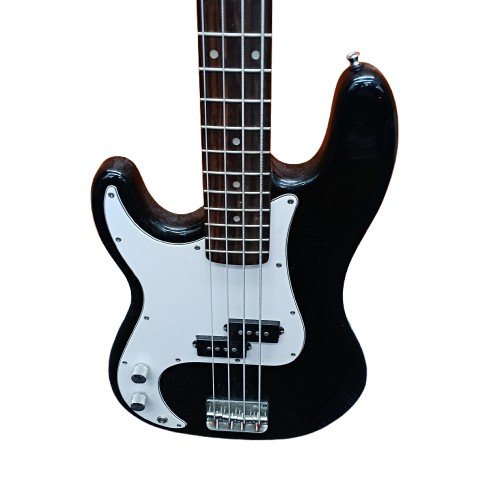 SX Standard Series Bass Guitar. Customised. Left Handed (CP) *PICK UP ONLY*