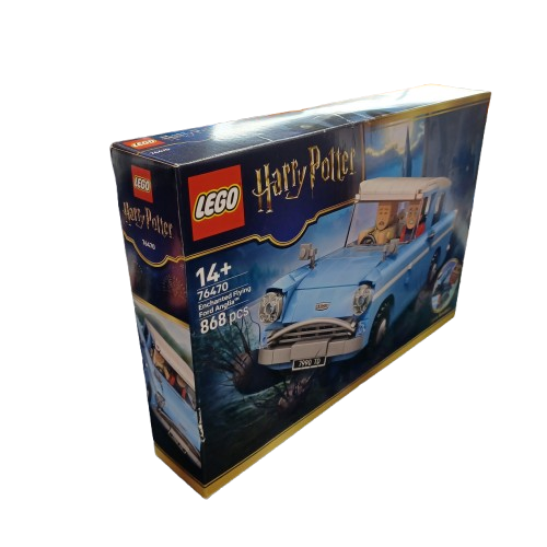 LEGO Harry Potter Enchanted Flying Ford Anglia 76470 (LE)