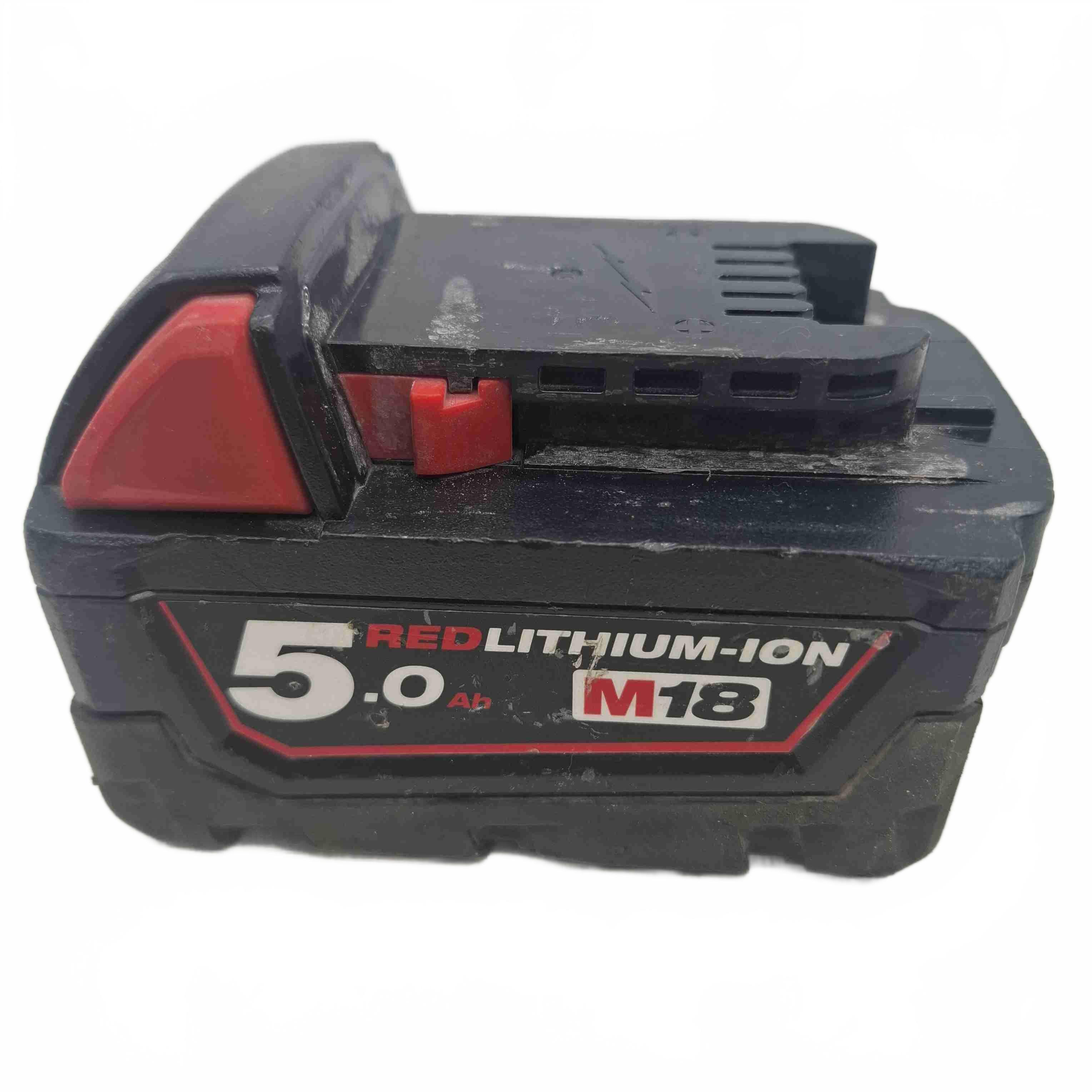 Milwaukee M18B5 18V 5.0Ah Redlithium Battery (WR1431905)