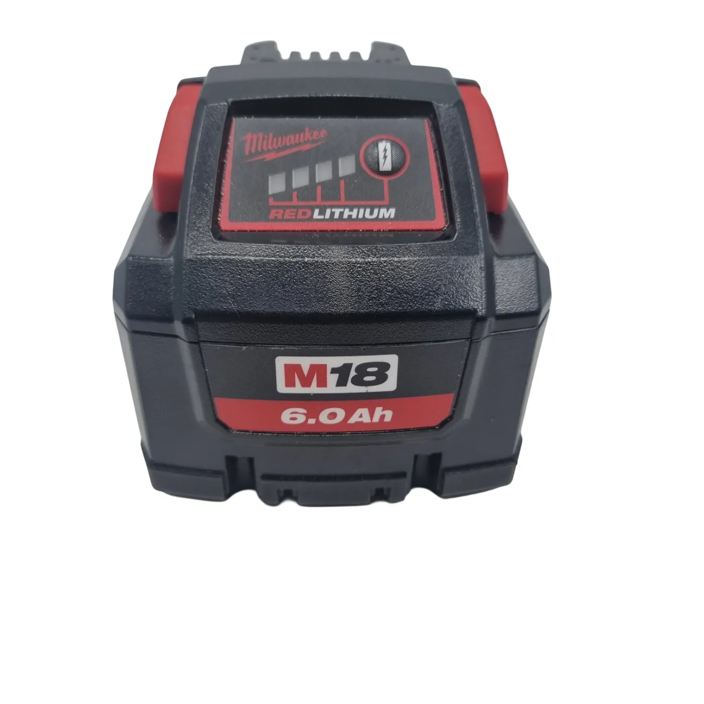 Milwaukee M18HB6 18V 6.0Ah REDLITHIUM High Output Battery (WR)
