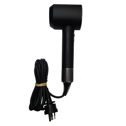 Dyson HD07 Supersonic Hair Dryer Matte Black No Attachments (LN)