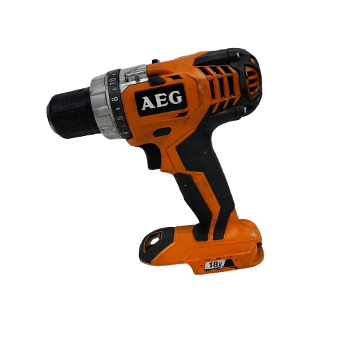 AEG BS 18 C 18V Drill Driver Skin Only
