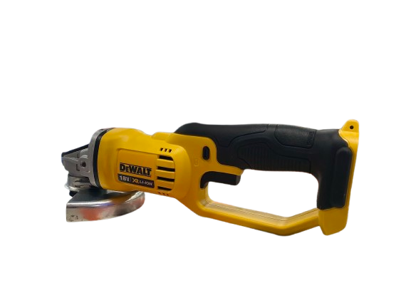 DeWalt DCS356 Brushless Cordless Oscillating Multi Tool Yellow (NG)