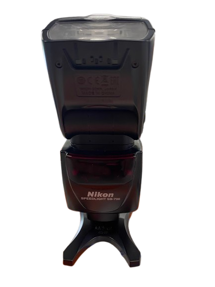 Nikon SB-700 Camera Flash Light Black (NG)