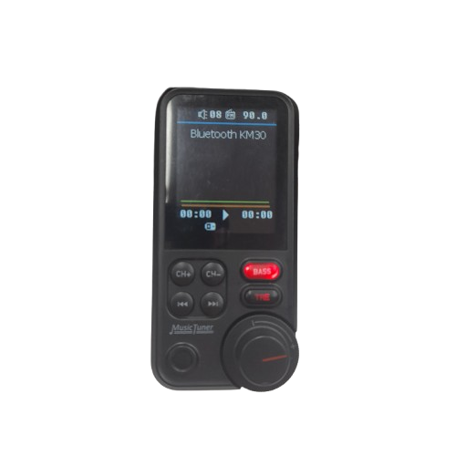 Nulaxy KM30 Bluetooth Adaptor Black (LN)