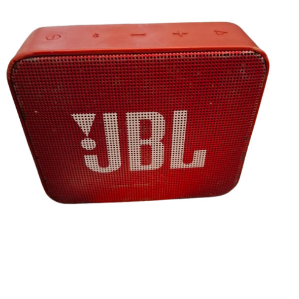 JBL GO 2 Bluetooth Speaker Red   [JN]