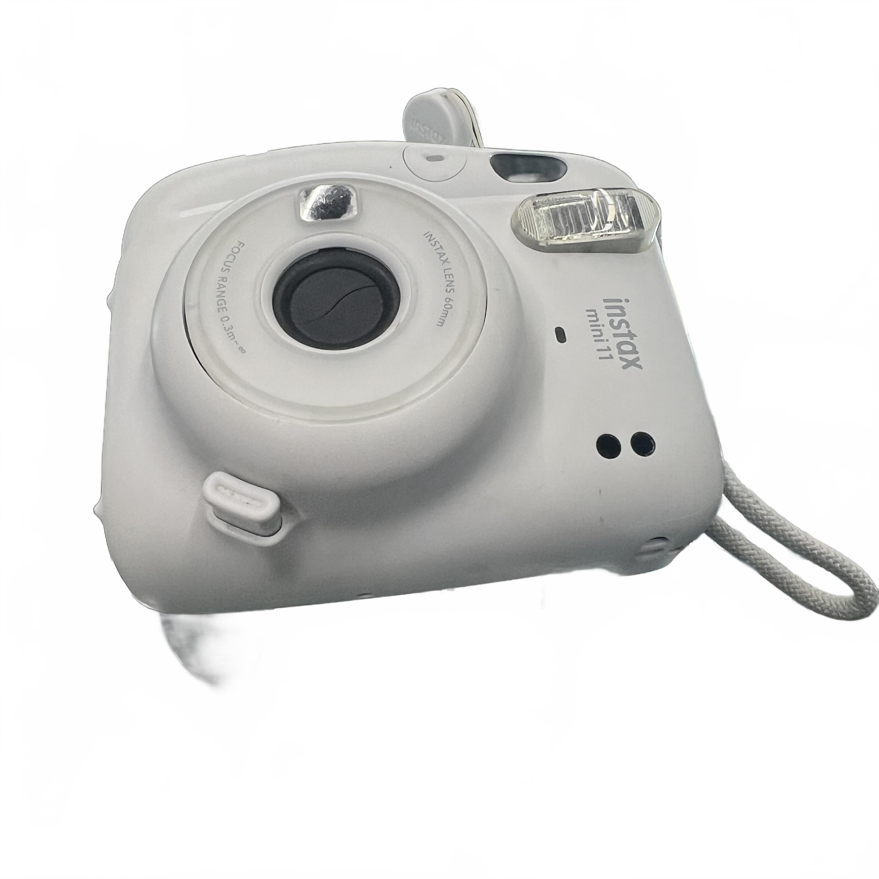 Fujifilm Instax Mini 11 Instant Camera White (MK)