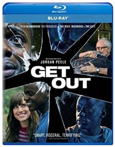 Get Out: Blu-Ray (NA)