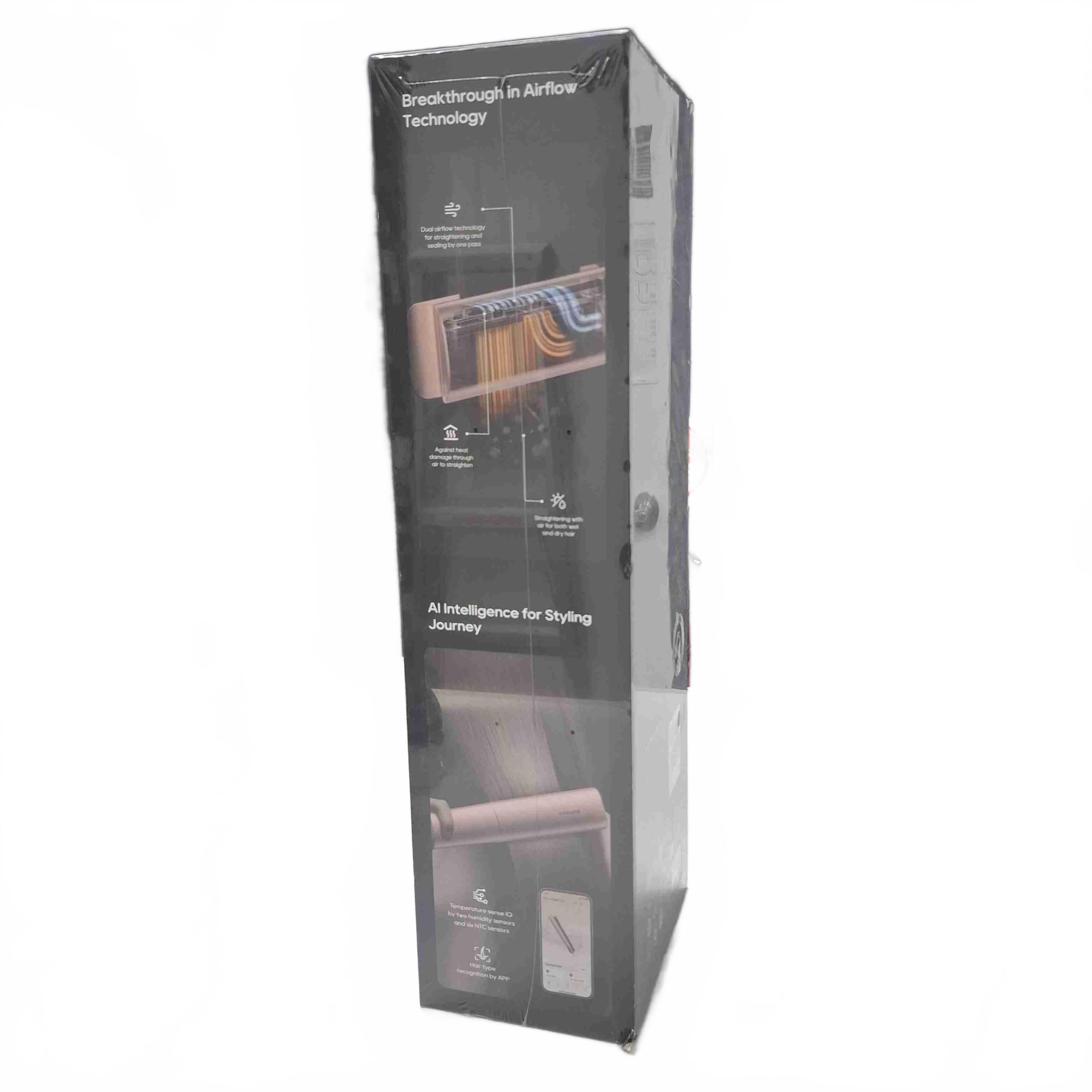 Dreame Aero Straight Pro Hair Straightener AMS02A *NEW IN BOX* (WR 1428254)