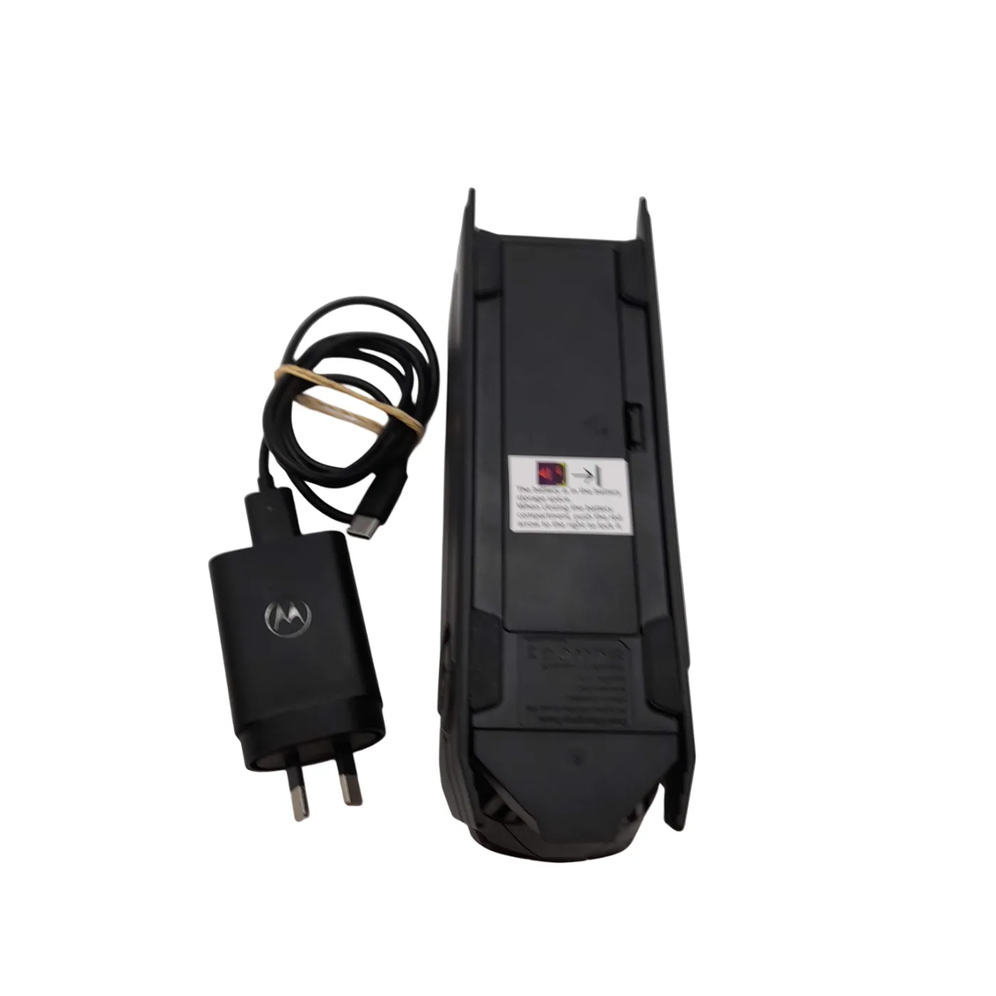 No Brand Controller Charger A100 – Black (Dual Xbox Controllers + USB) (WR)