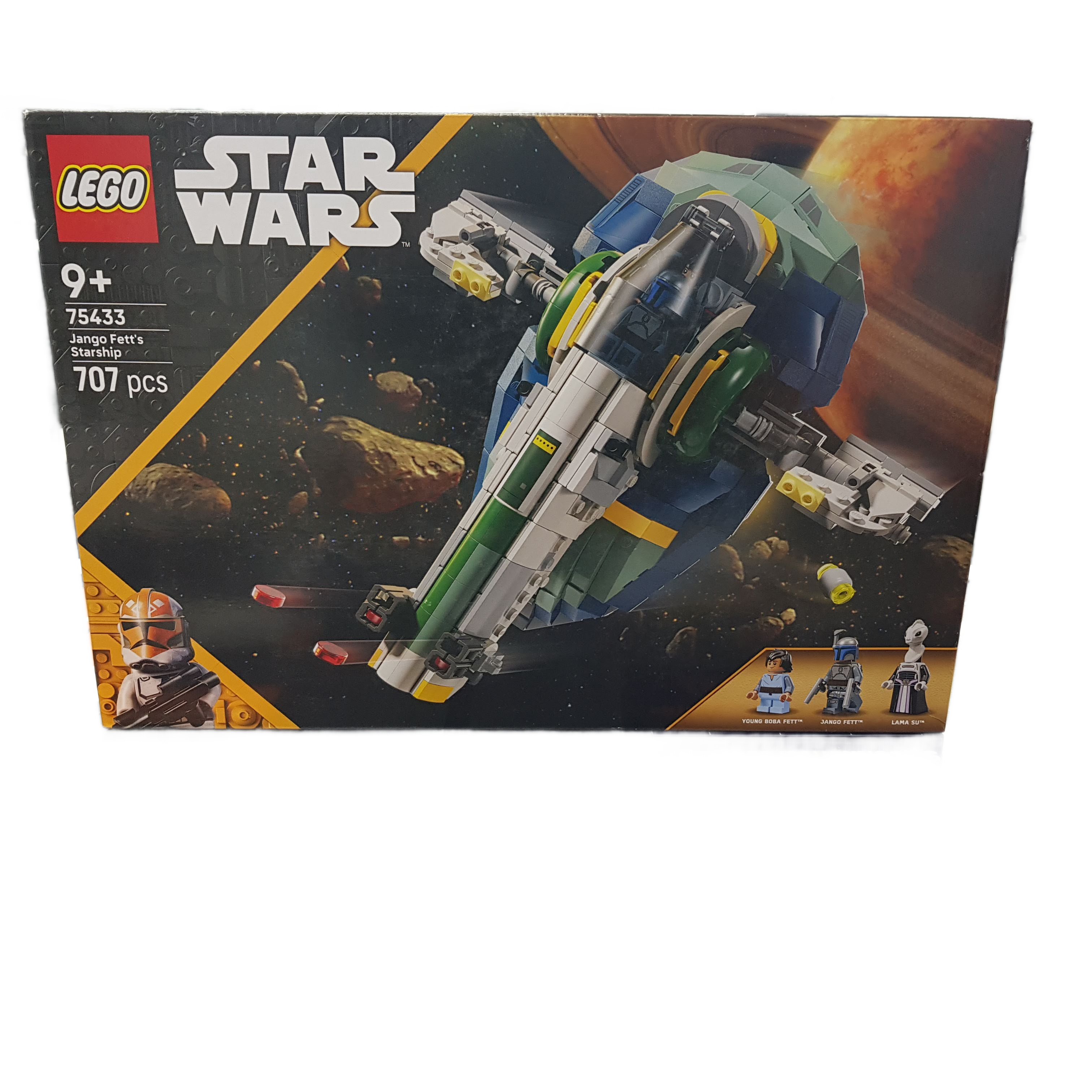 LEGO Star Wars Millennium Falcon 75257 (MR)