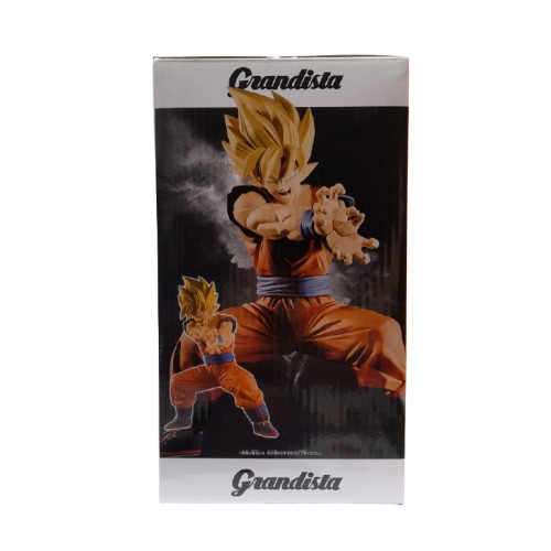Grandista Son Goku II Figure In The Box (LN)
