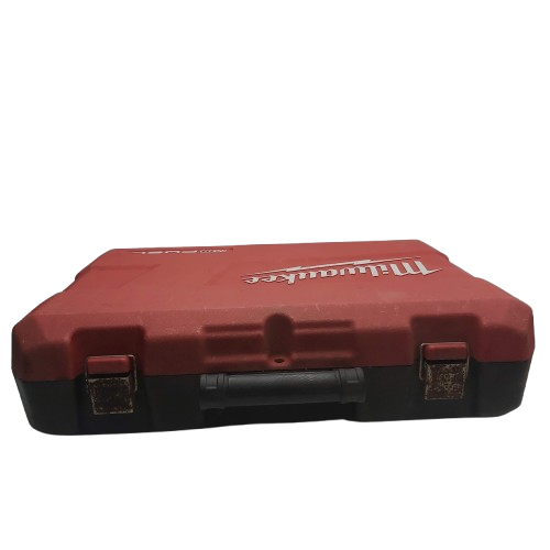 Milwaukee M18 Fuel SDS Plus Rotary Hammer M18 CHX, Wear + Tear With Initials Engraved, With Handle + Hard Case (NA)