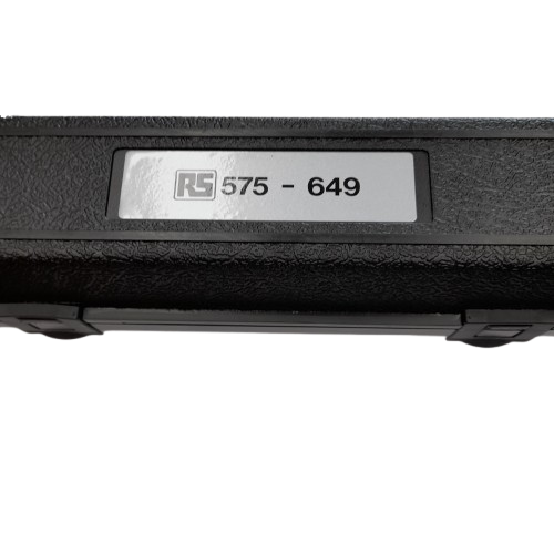 Rs Pro  Torque Wrench (MR)