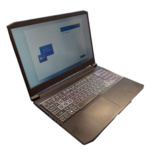 Acer Laptop Nitro 5 I5 With Charger