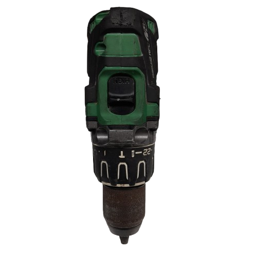 Hikoki DV36DA 36V Cordless Brushless MultiVolt Impact Hammer Drill Driver Skin Only (MR)