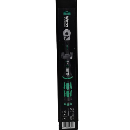 Wera Click-Torque C 1 Torque Wrench 075620 (LN)