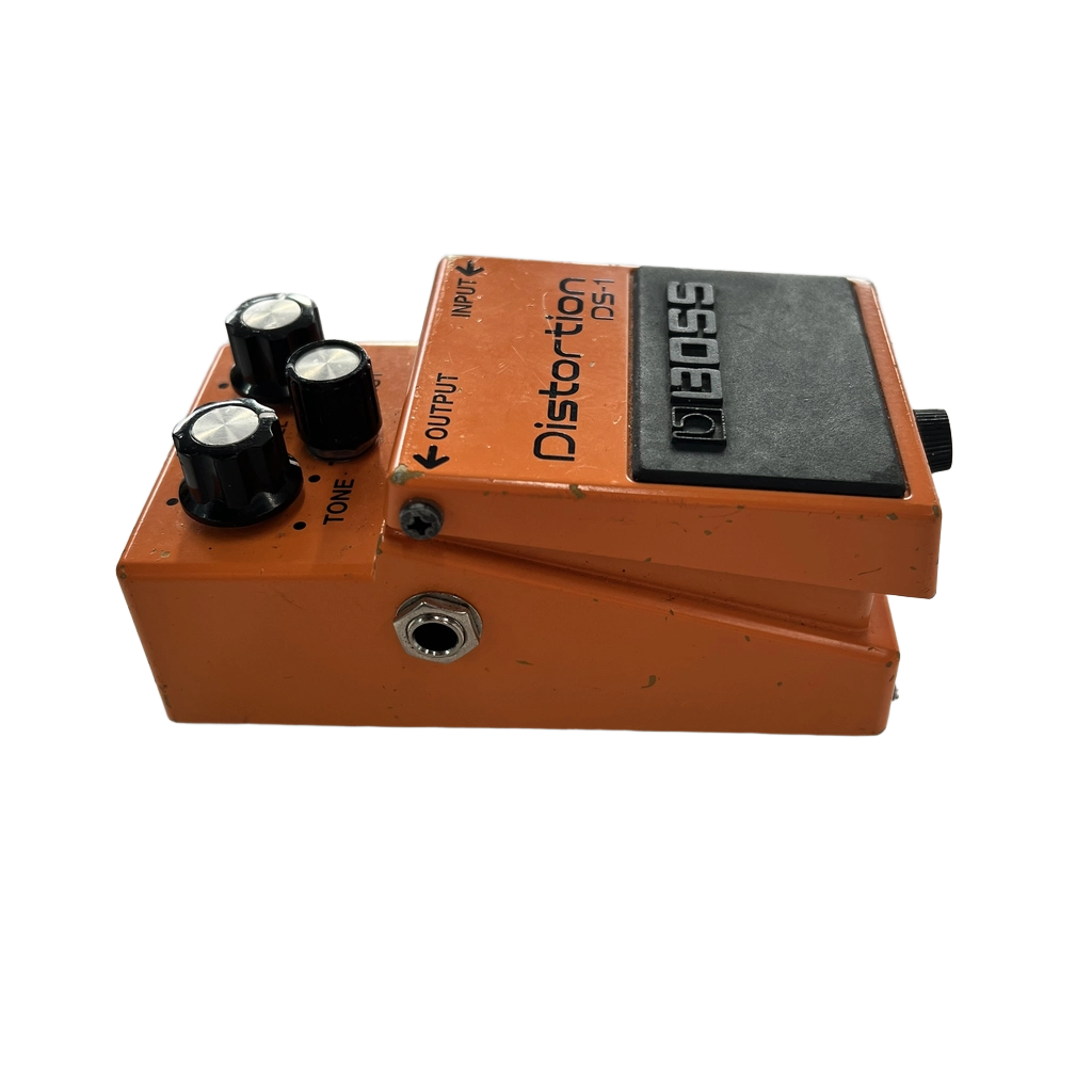 BOSS DS-1 Distortion Pedal (MK)