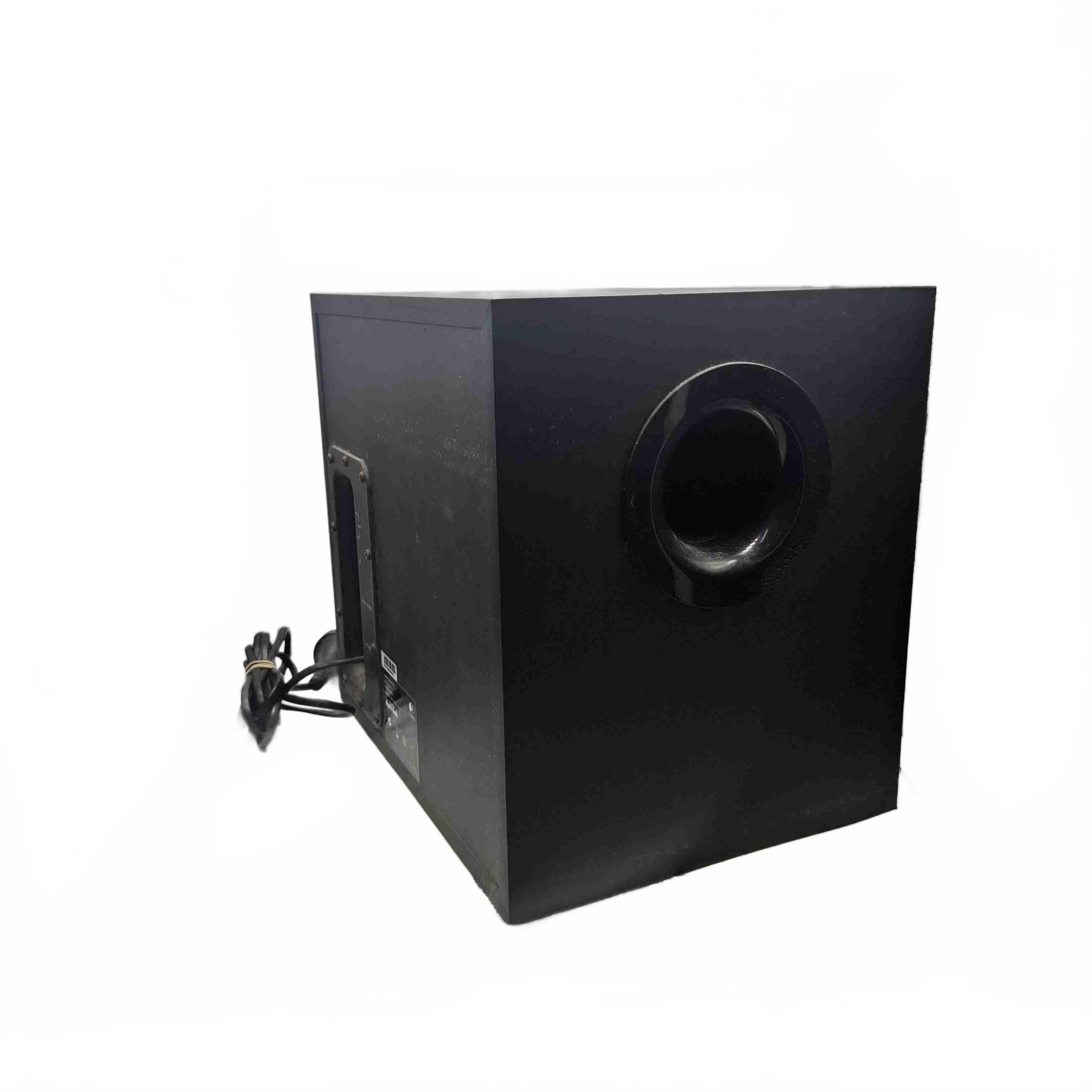 Logitech Z623 2.1 Computer Speakers S-00104 With 2 Small Speaker and Cord (WR 1431920)