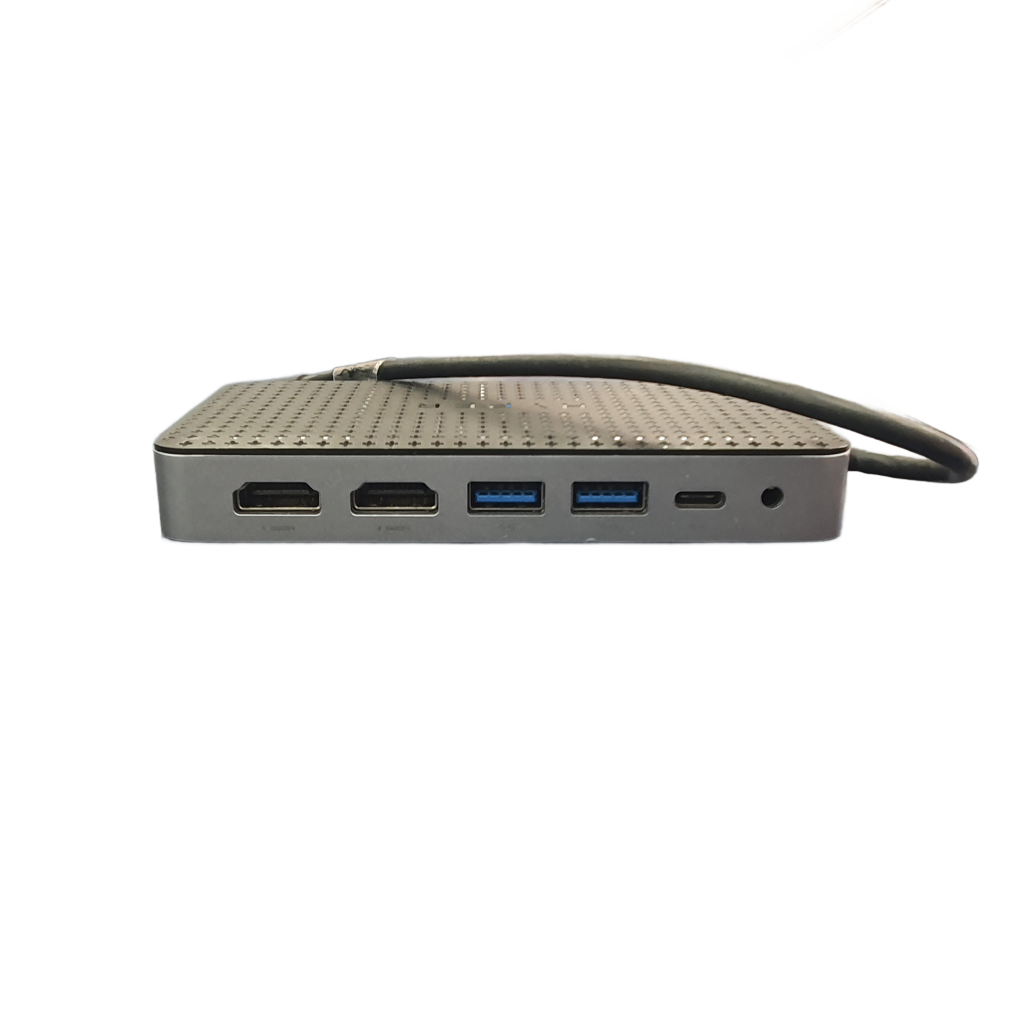 HyperDrive Dual 4K HDMI 10-in-1 USB-C Hub HDM1H *SECOND HAND* (MR1408319)