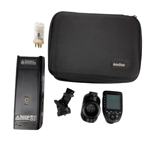 Godox AD200Pro Portable Outdoor Flash(LN)