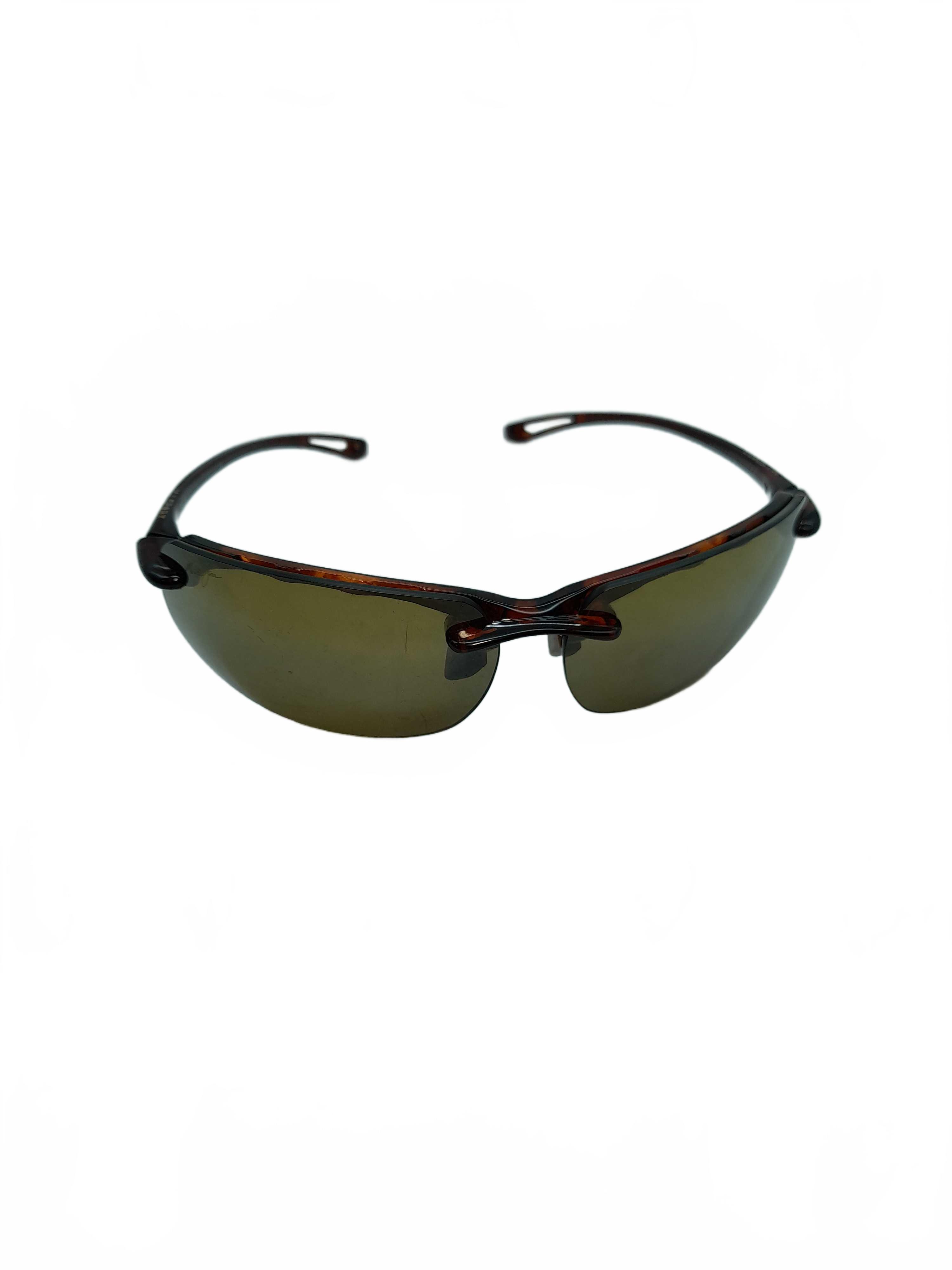 Maui Jim Banyans Polarized Sunglasses Brown (WL 1428951)