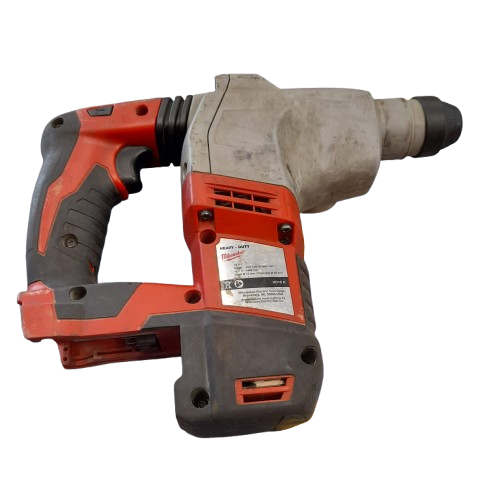 Milwaukee HD18H-0 18V Li-Ion Cordless SDS Plus Rotary Hammer – Skin Only ( GE )