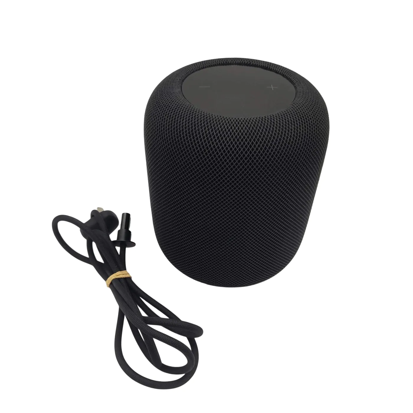 Apple HomePod 2nd Gen Bluetooth Speaker Midnight (A2825) + Box + Power Cord